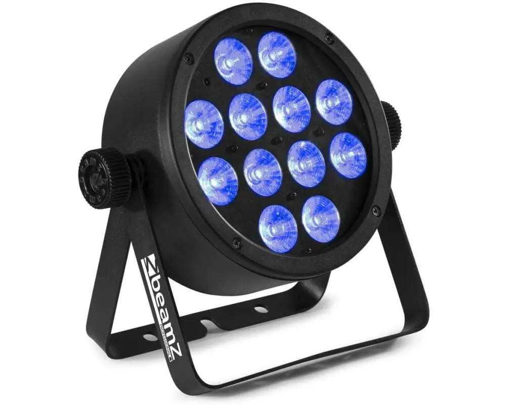 BeamZ Pro Scheinwerfer BAC304 Alu LED Par