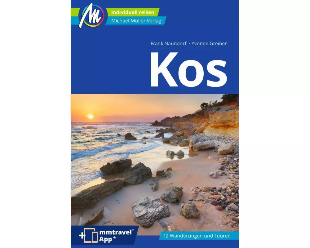 MICHAEL MÜLLER Reiseführer Kos