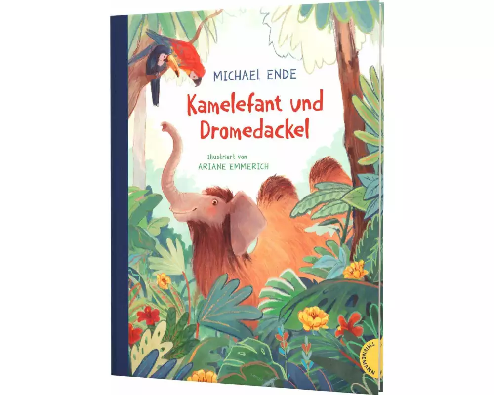 Kamelefant und Dromedackel