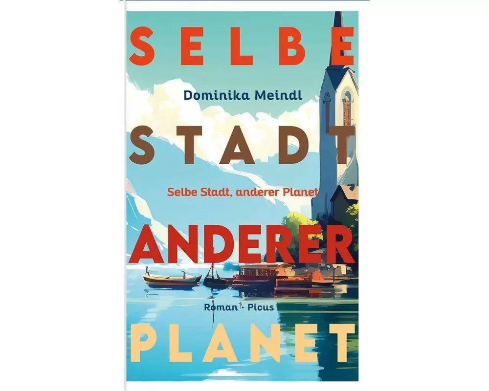Selbe Stadt, anderer Planet