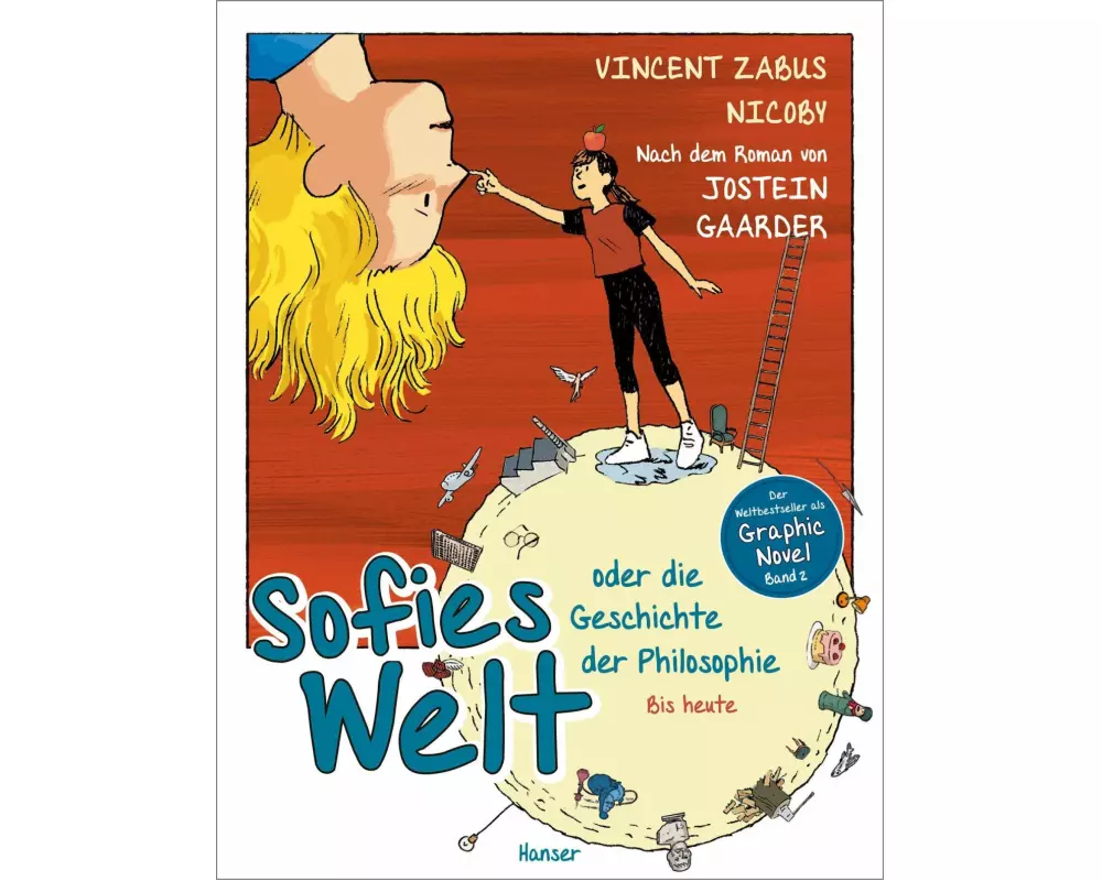 Sofies Welt oder die Geschichte der Philosophie - Bis heute