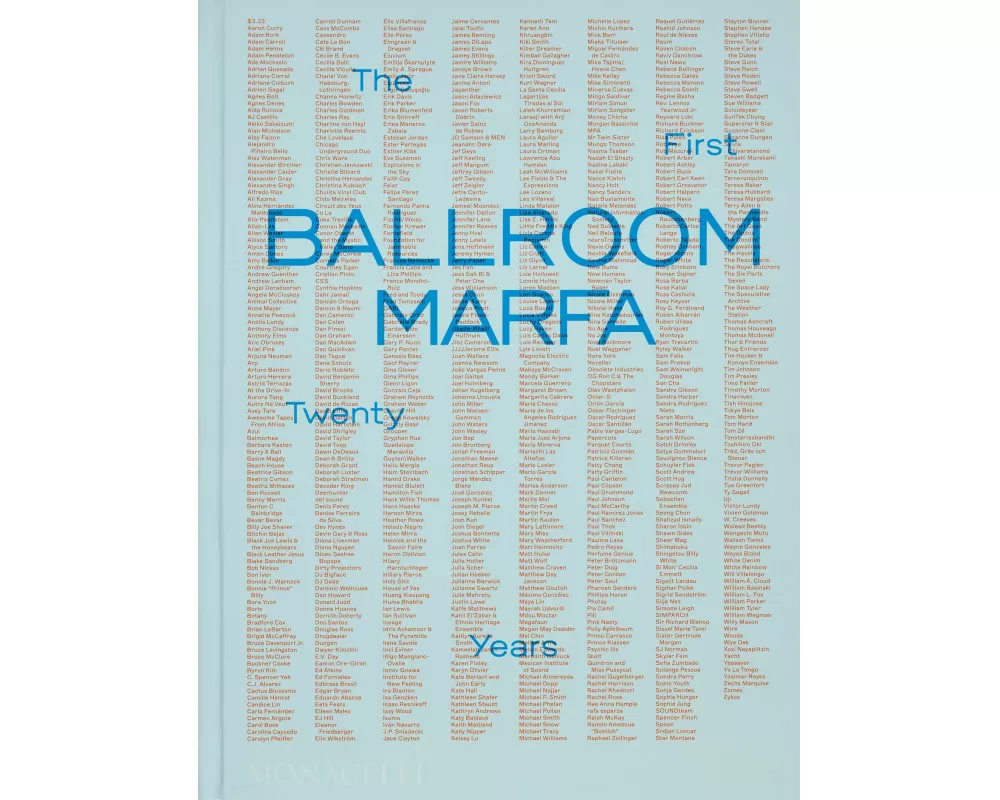 Ballroom Marfa