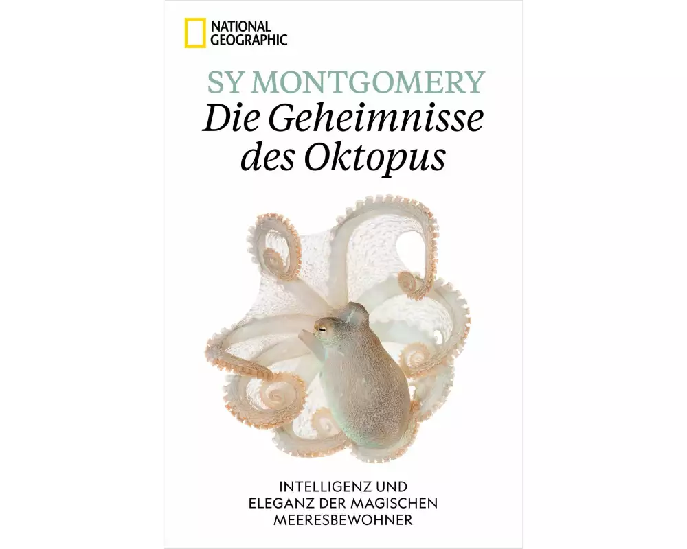 Die Geheimnisse des Oktopus