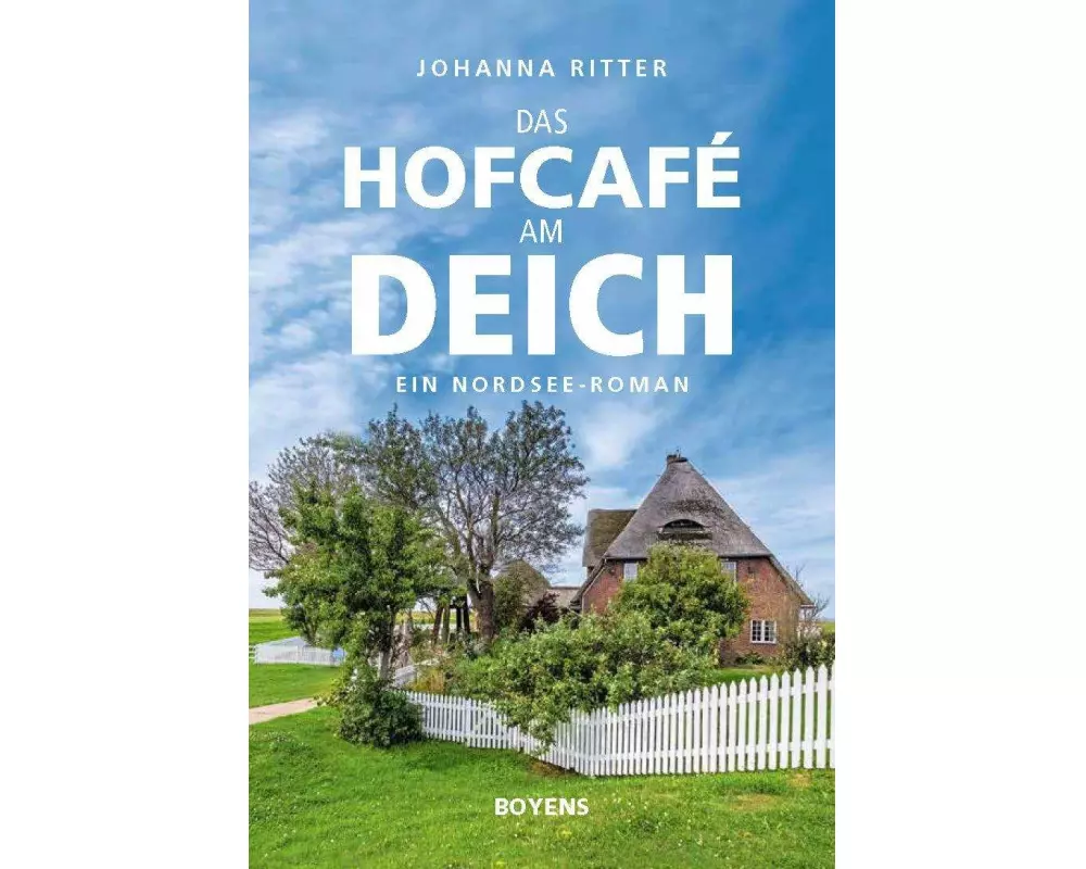 Das Hofcafé am Deich