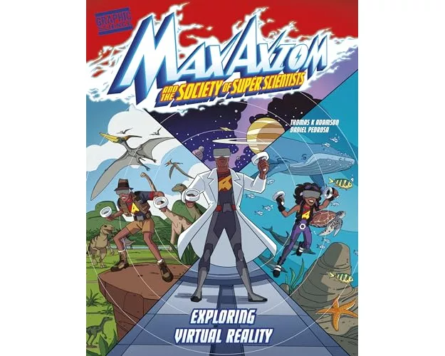 Exploring Virtual Reality