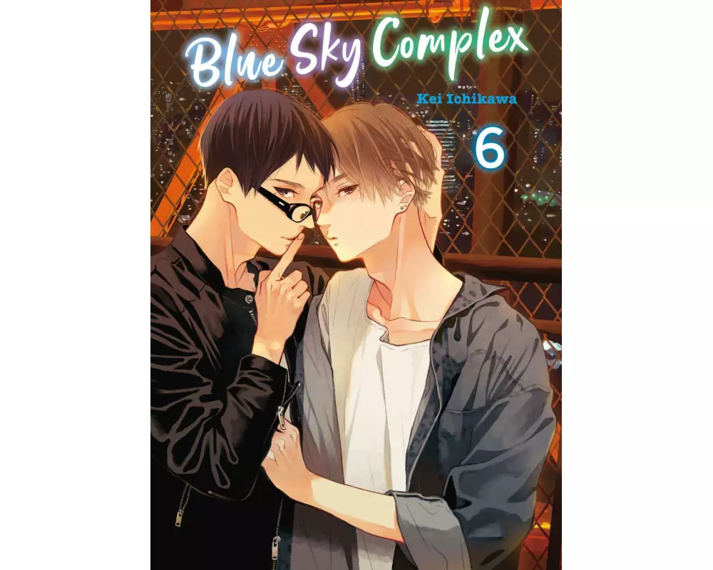 Blue Sky Complex 06