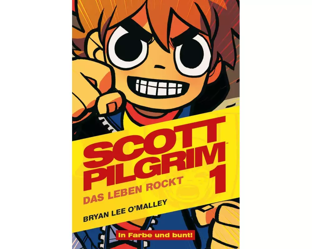 Scott Pilgrim
