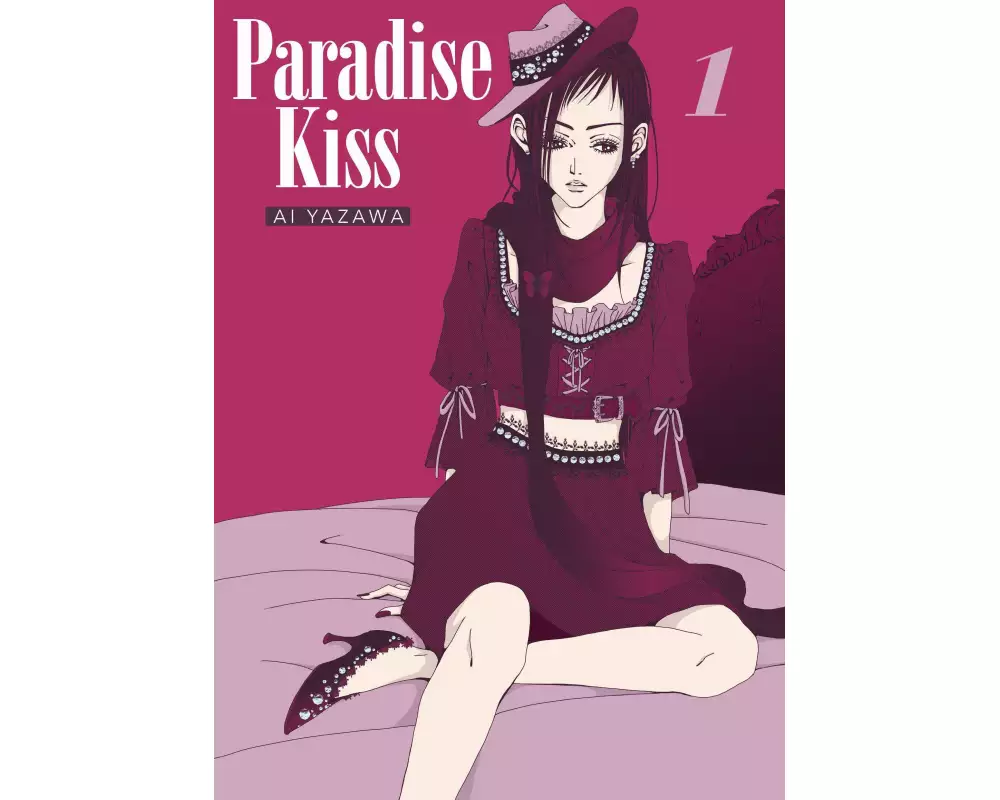 Paradise Kiss - New Edition 01