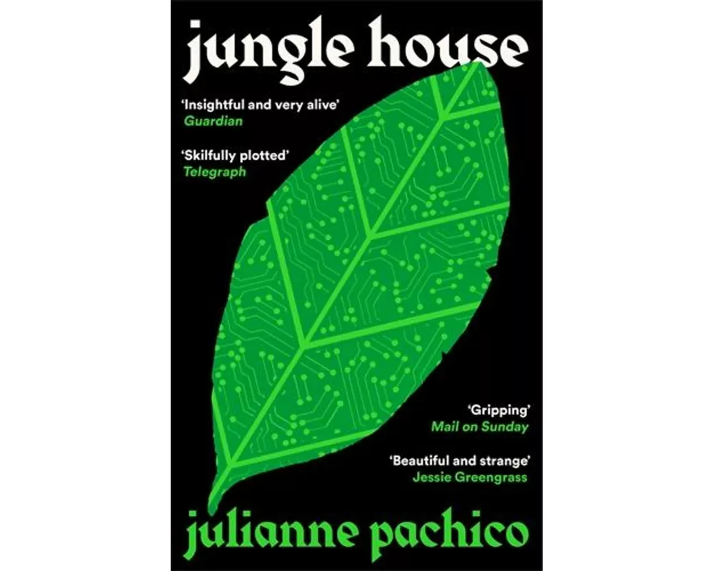 Jungle House