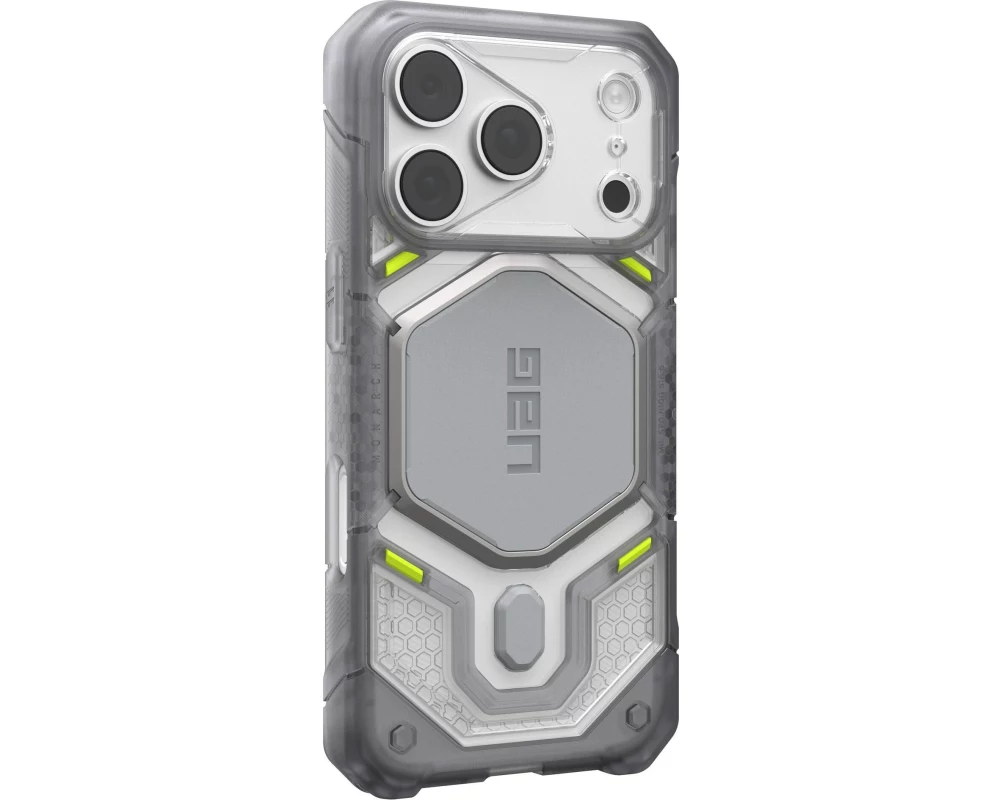 UAG Monarch Pro MagSafe Veil ice