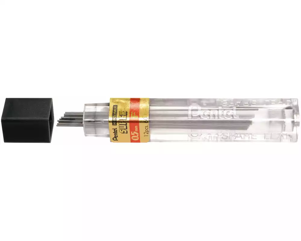 pentel Schreibmine Hi-Polymer Super 0.5 mm, F