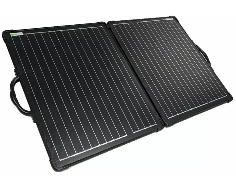 WATTSTUNDE Solarpanel WS100SUL Ultralight 100W, ohne Laderegler