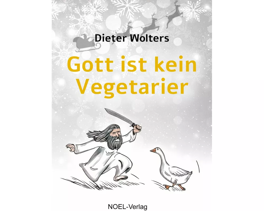 Gott ist kein Vegetarier
