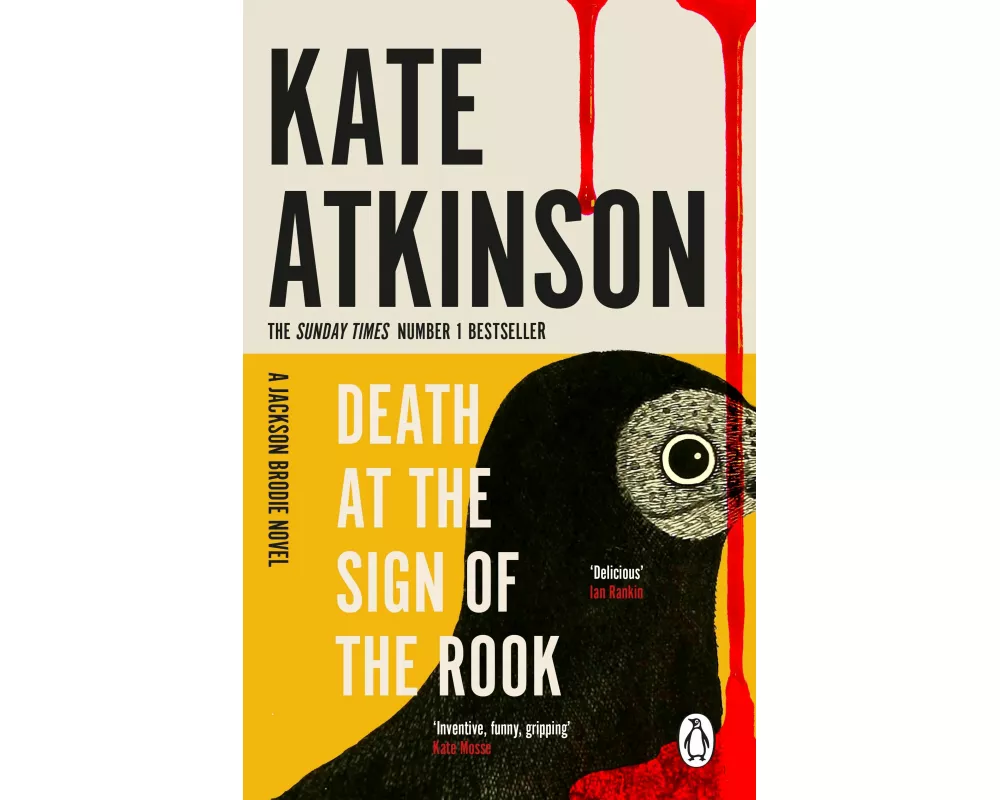 Death at the Sign of the Rook