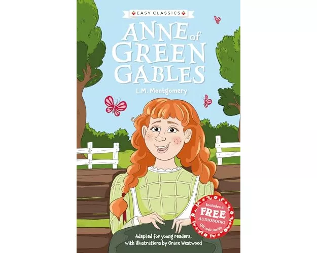 Children's Classics: Anne of Green Gables (Children's Easy Classics)