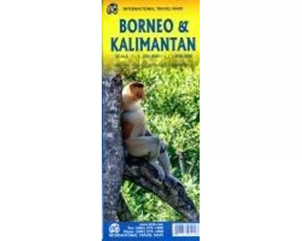 Borneo & Kalimantan