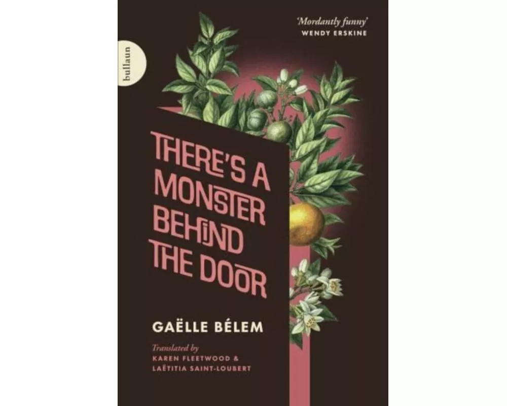 There's a Monster Behind the Door