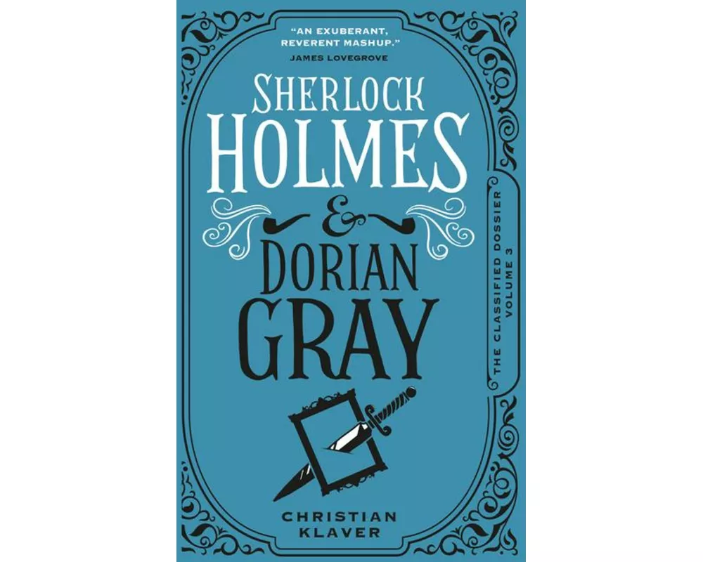 Sherlock Holmes and Dorian Gray