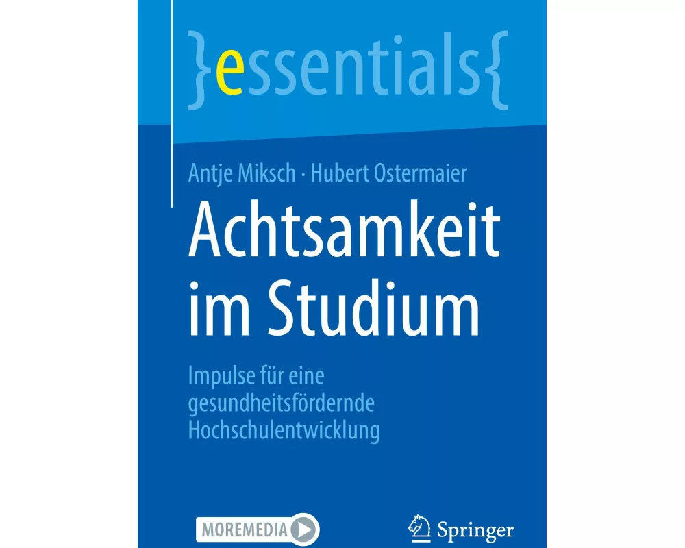 Achtsamkeit im Studium
