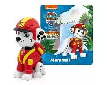 Tonie. PAW Patrol - Jungle Pups: Marshall