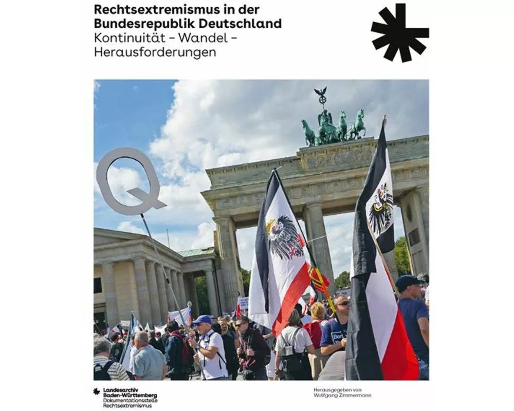 Rechtsextremismus in der Bundesrepublik Deutschland