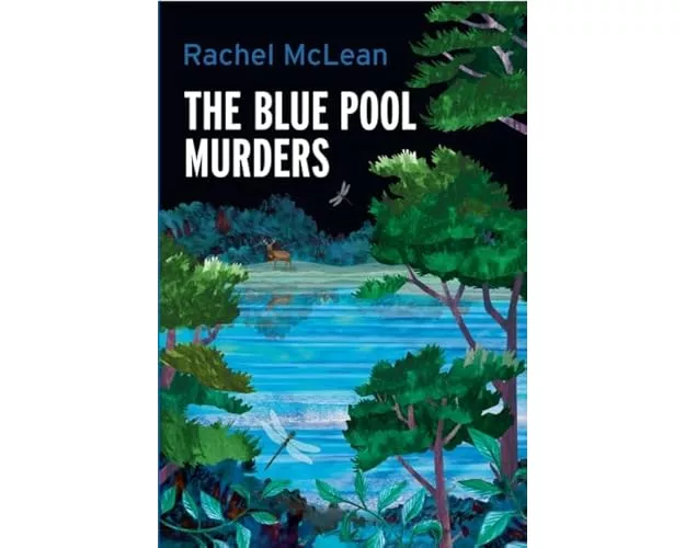 The Blue Pool Murders