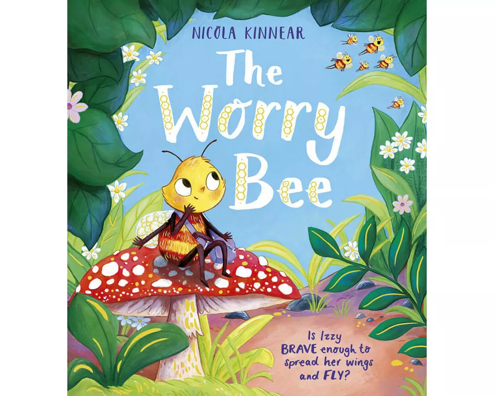 The Worry Bee PB