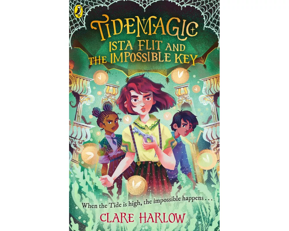 Tidemagic: Ista Flit and the Impossible Key