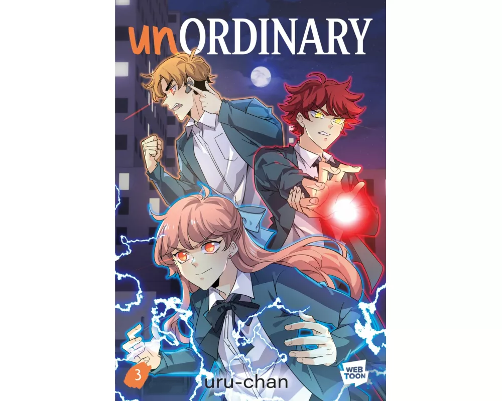 unOrdinary Volume 3