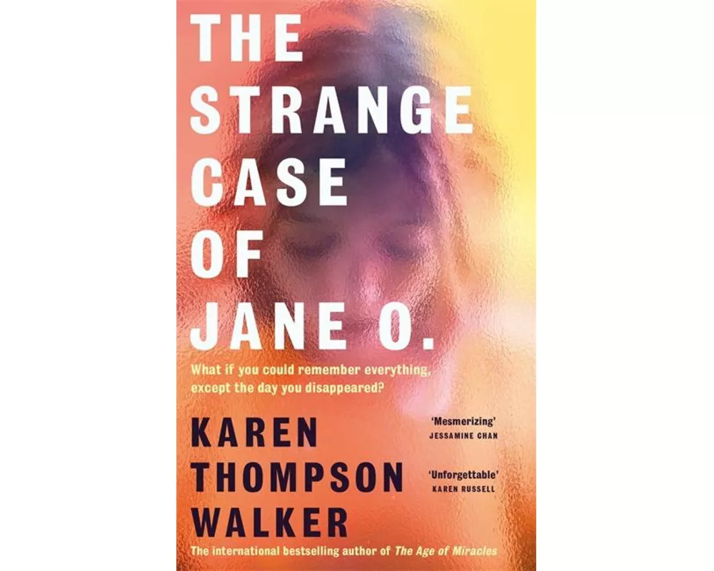 The Strange Case of Jane O