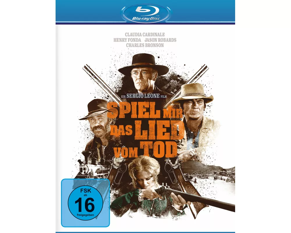 Spiel mir das Lied vom Tod