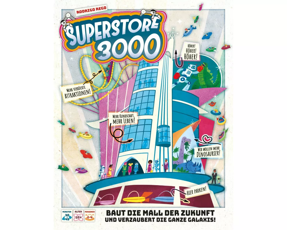 Superstore 3000