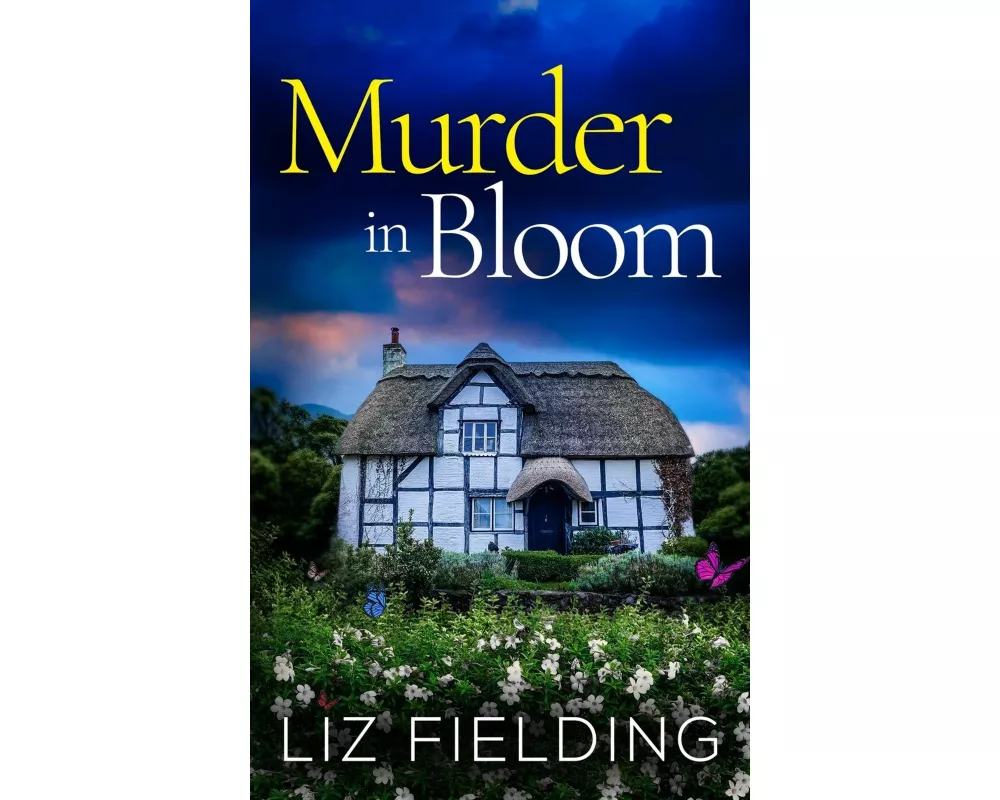 Murder In Bloom