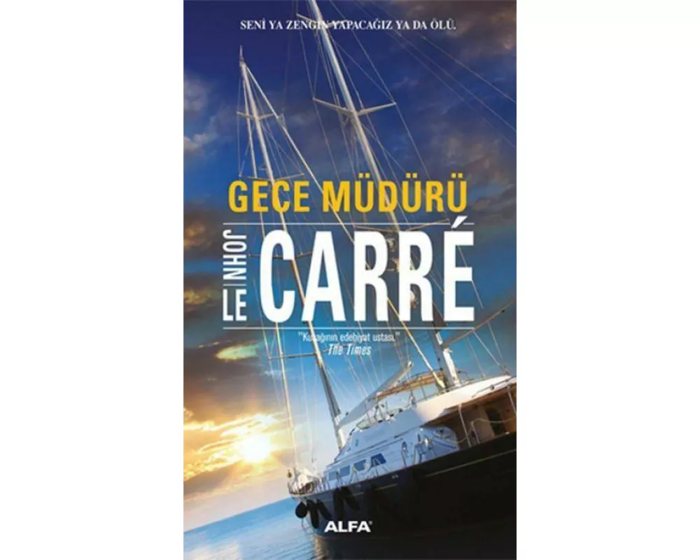 Gece Müdürü