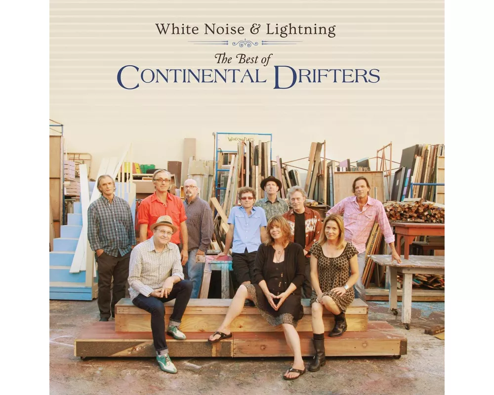 White Noise&Lightning:The Best Of Continental Drif