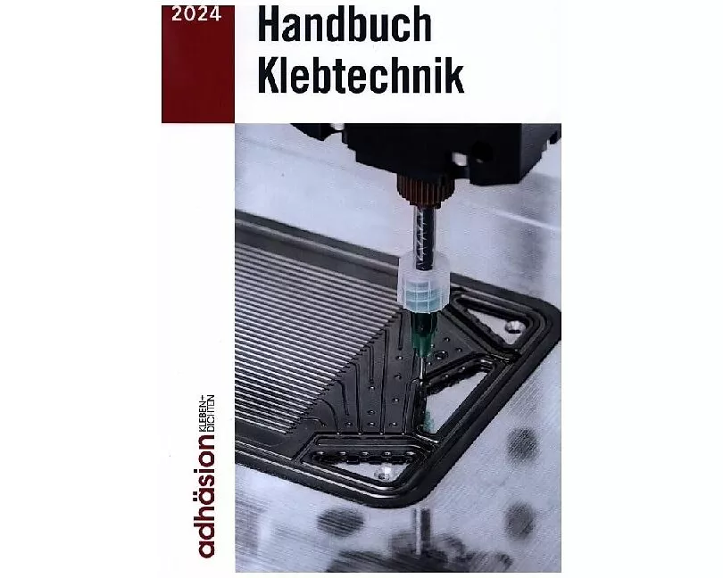 Handbuch Klebtechnik 2024