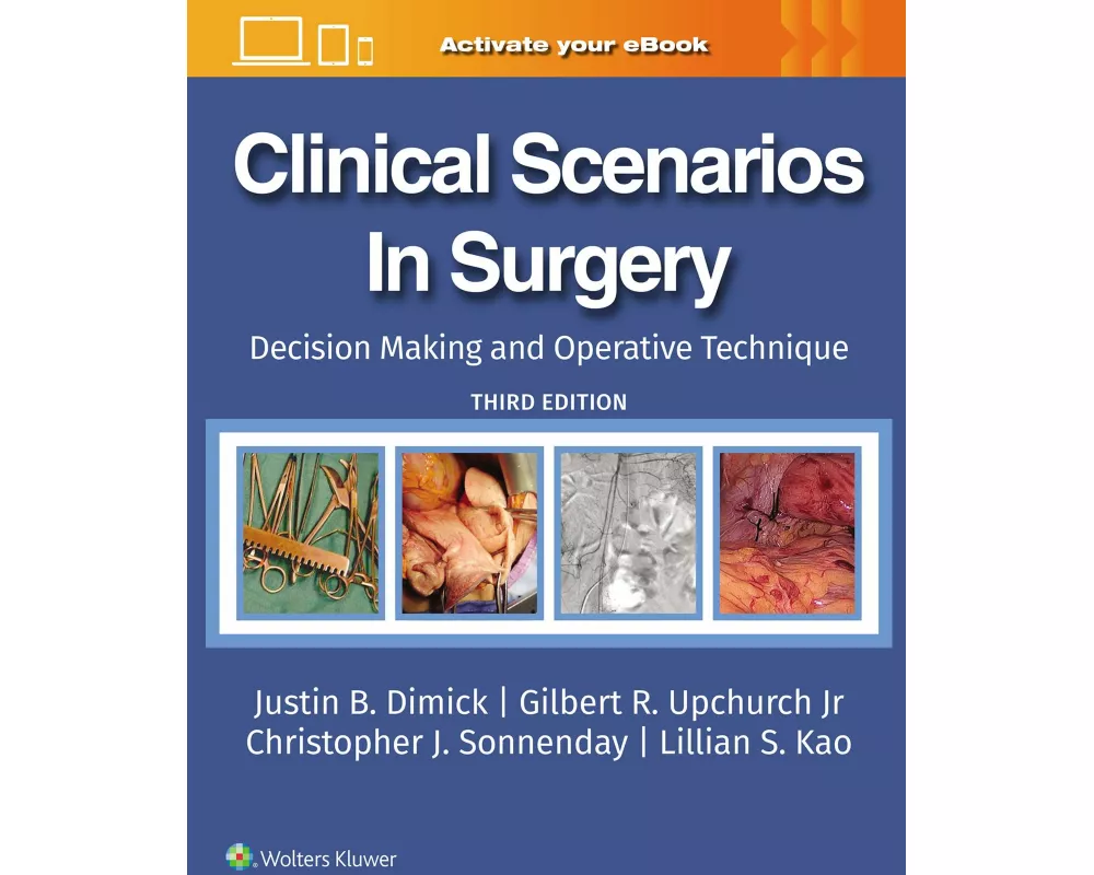 Clinical Scenarios in Surgery