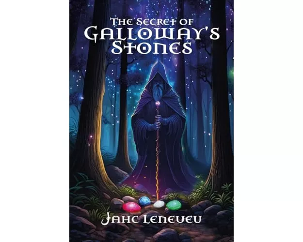 The Secret Of Galloway's Stones