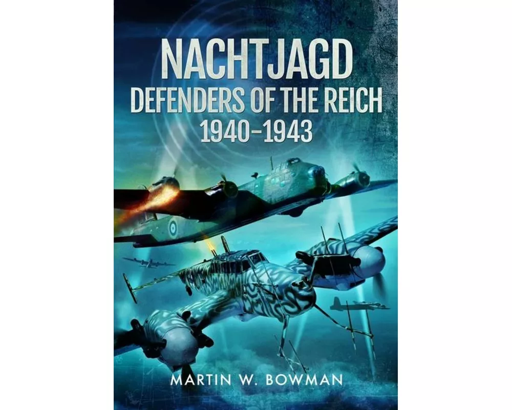 Nachtjagd, Defenders of the Reich, 1940–1943