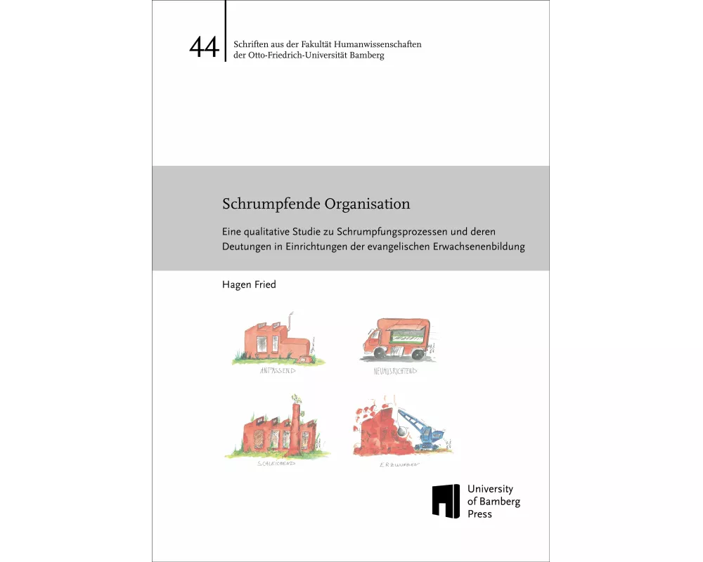 Schrumpfende Organisation