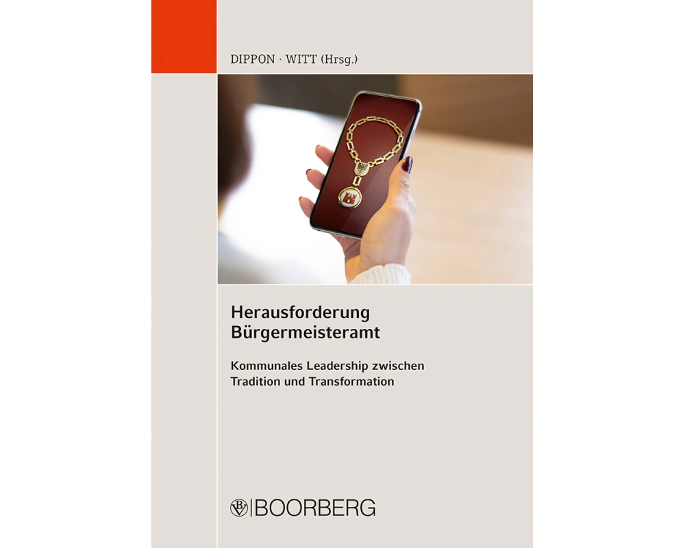 Herausforderung Bürgermeisteramt