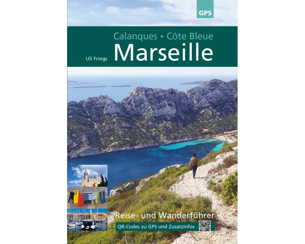 Marseille, Calanques, Côte Bleue