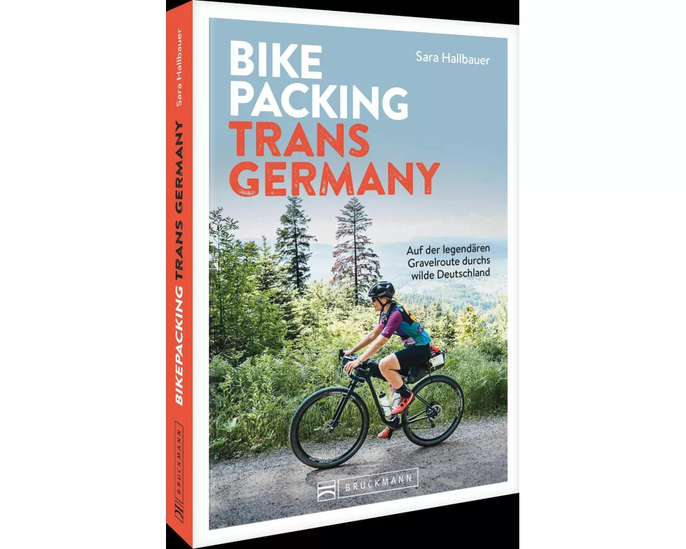 Bikepacking Trans Germany