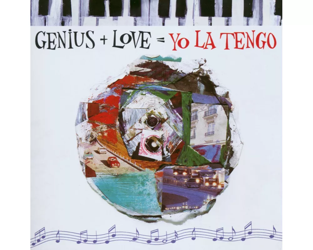 Genius + Love=Yo La Tengo (Reissue)