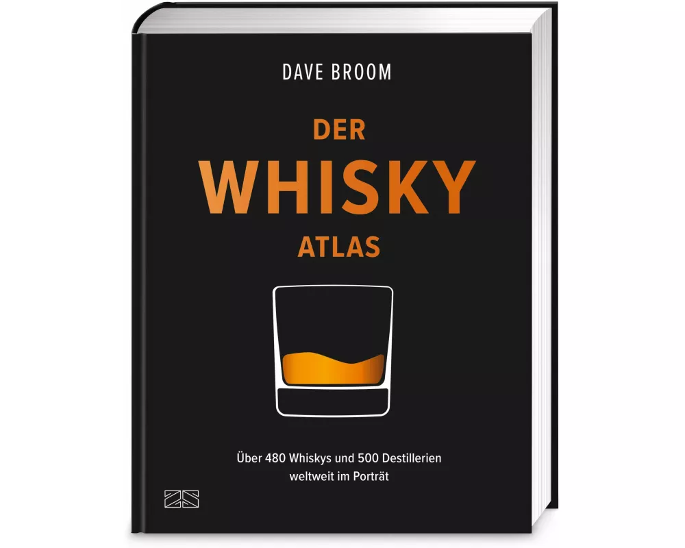 Der Whisky Atlas