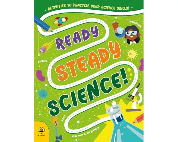 Ready Steady Science