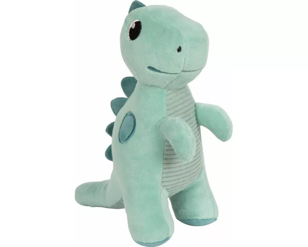 Kuscheltier Dinosaurier grün "Dino"