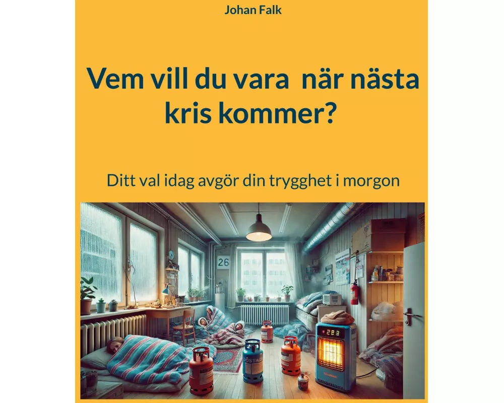 Vem vill du vara när nästa kris kommer?
