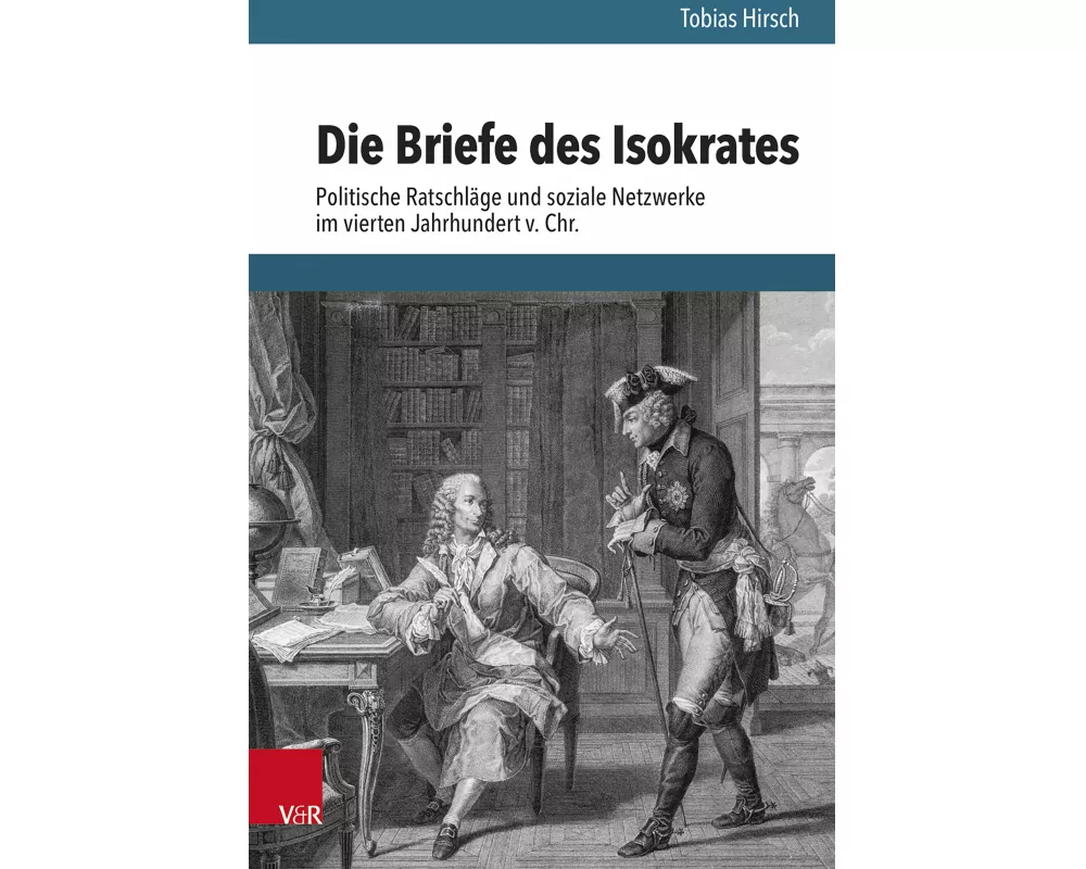 Die Briefe des Isokrates