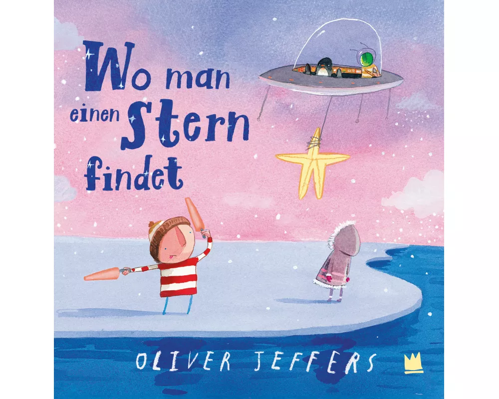 Wo man einen Stern findet